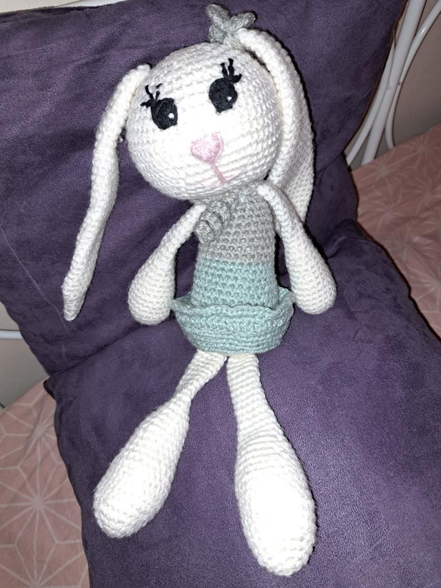 Lapinette de compagnie