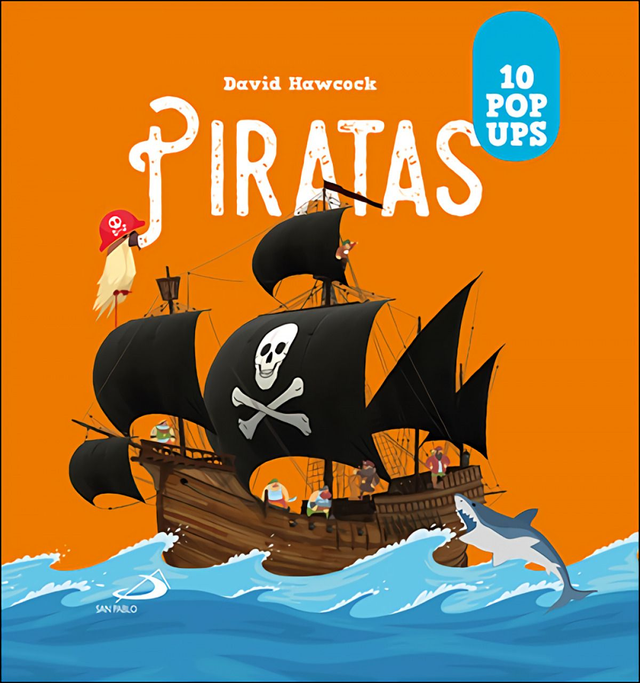 Piratas - David Hawcock