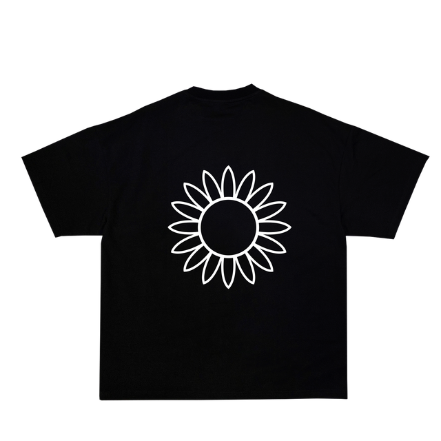 Sunflower noir