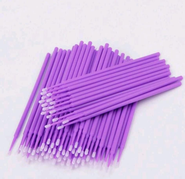 Microbrush - 50Unidades 