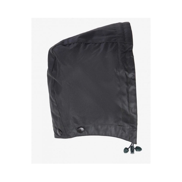Barbour Classic Hood Waxed Sage