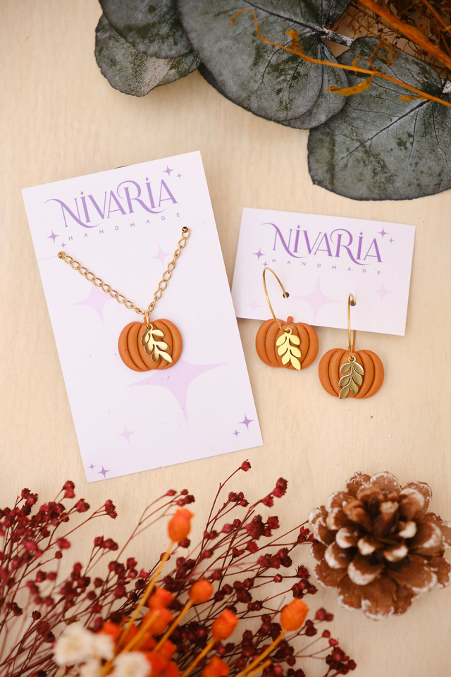 Set calabazas | Colección Otoño 