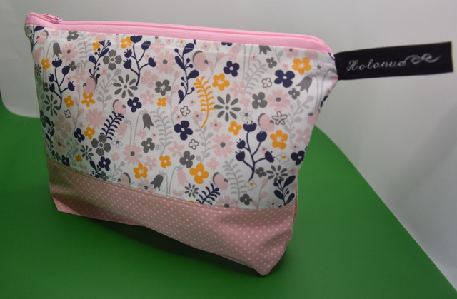 Necessaire & Kulturbeutel, Kosmetiktasche 