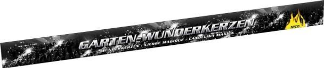 Garten-Wunderkerze, 70 cm, KAT F1