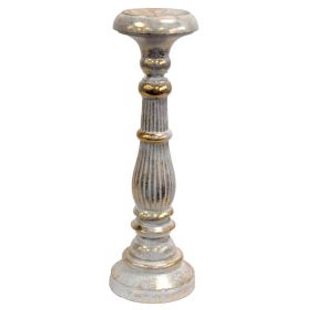 Vintage Candle Stands