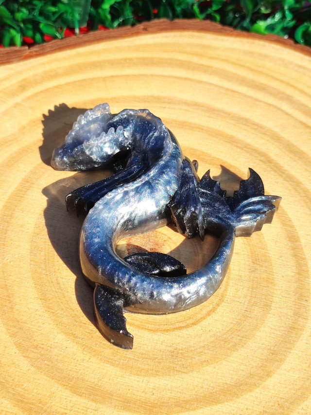 Dragon aquatique