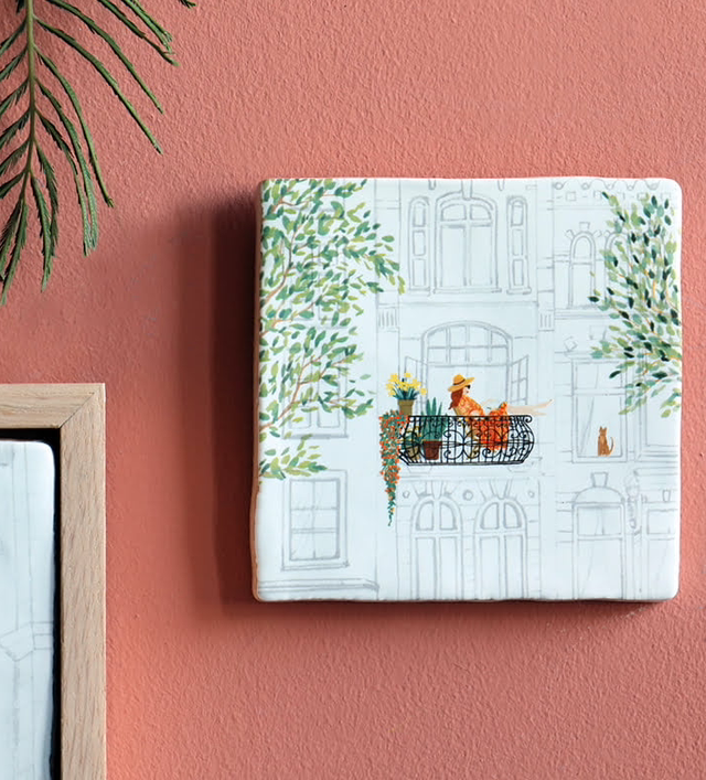 My Favourite Spot StoryTile