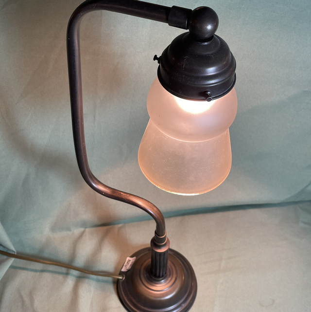 Berliner Leuchte Retro Messingleuchte