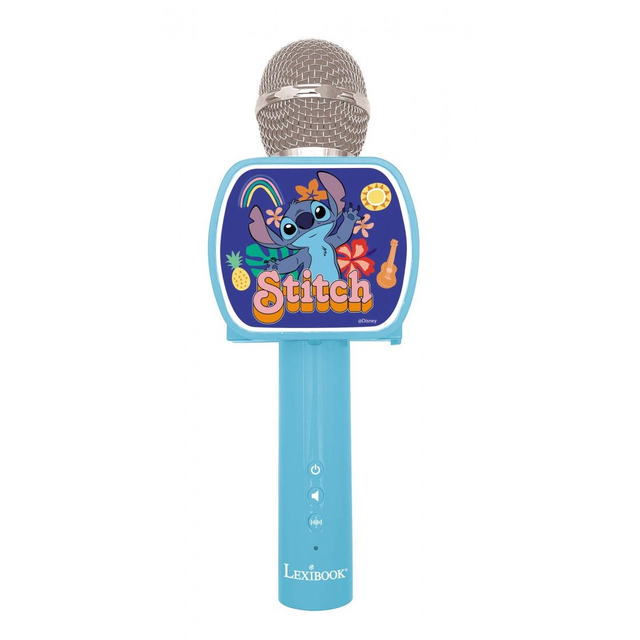 Lexibook, Disney Microphone Sans Fil Stitch