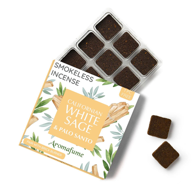 Incense Bricks
