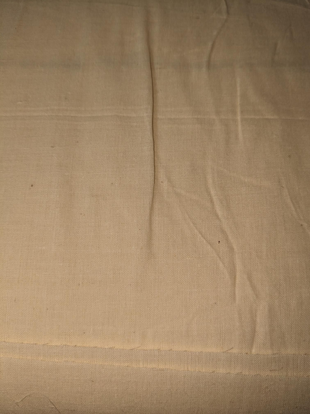 Washed Calico in Cream