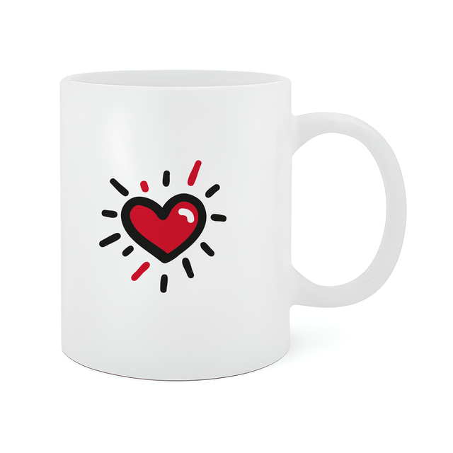 Mug Filgood Collection Saint Valentin - Corazon