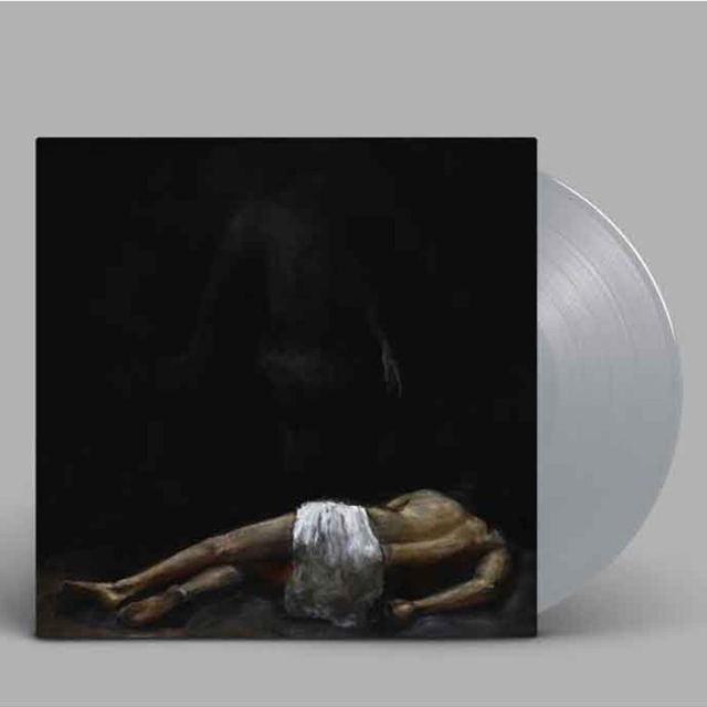LP - Throat - Blood Exaltation (Silver Vinyl)