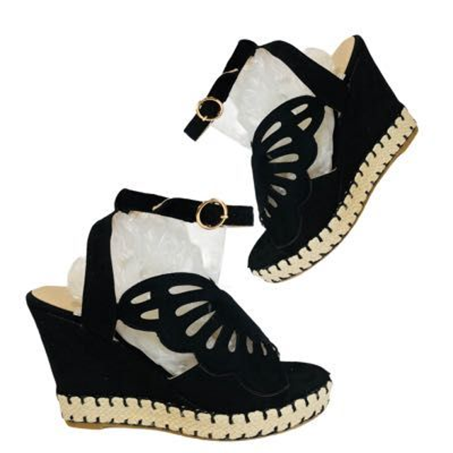 Sandale / BL292 / Black