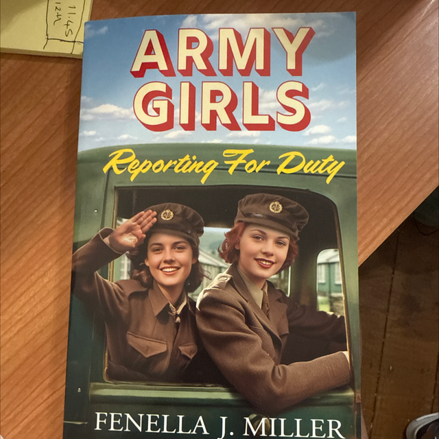 Army Girls