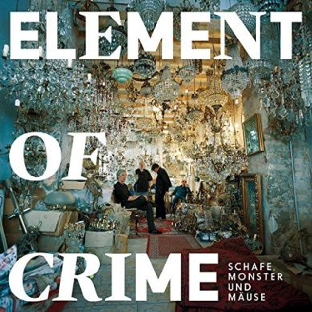 Element of Crime - Schafe, Monster Und Mäuse [VINYL]