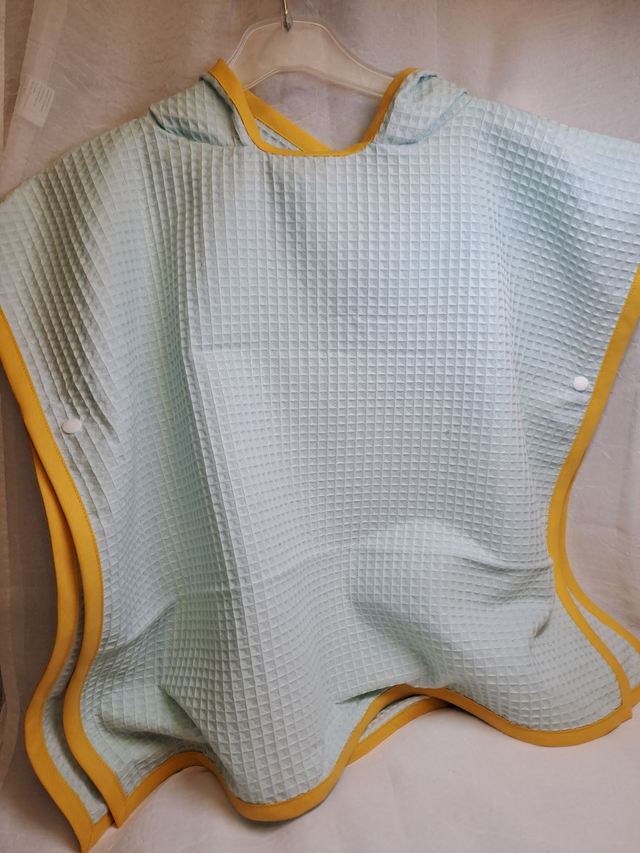 Poncho de bain 2/6 ans 