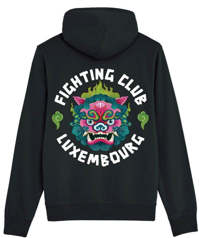 HOODIE FCL "ICONIC" - Taille L