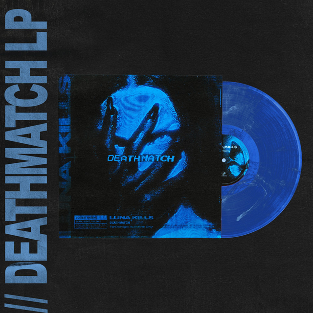 'DEATHMATCH' LP