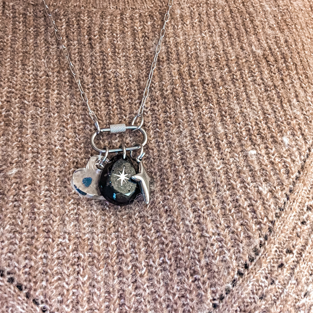 ABONDANCE ✨(argenté)