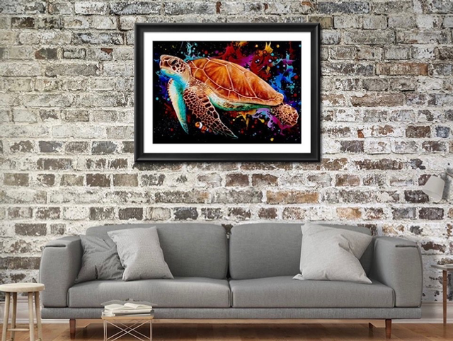 ‘Finding Nemo’ Limited Edition Print