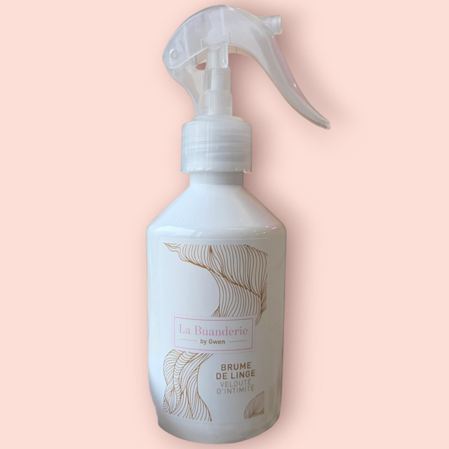 Spray brume de linge 