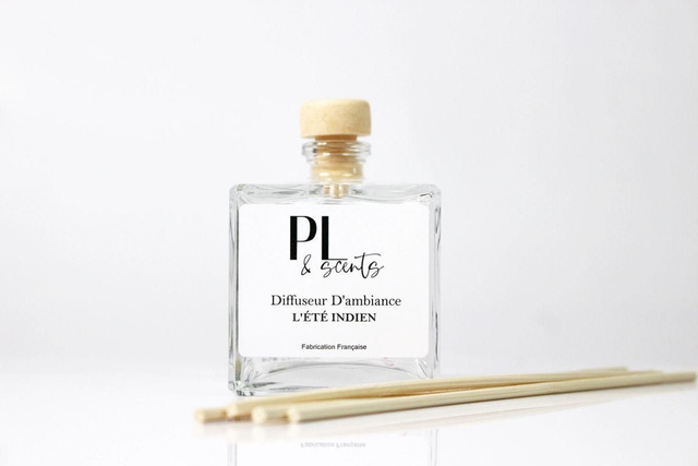 Diffuseur D&#039;ambiance L&#039;été Indien