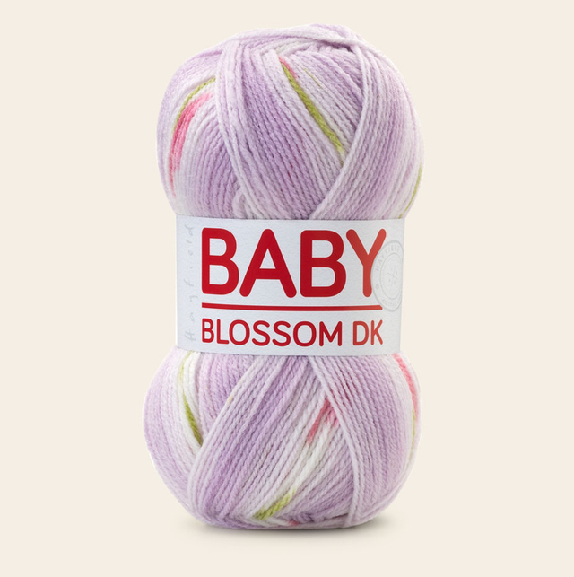 Baby Blossom Little Lavender