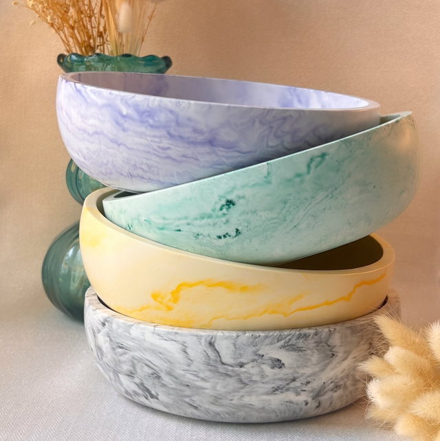 Solal – Le grand saladier minéral