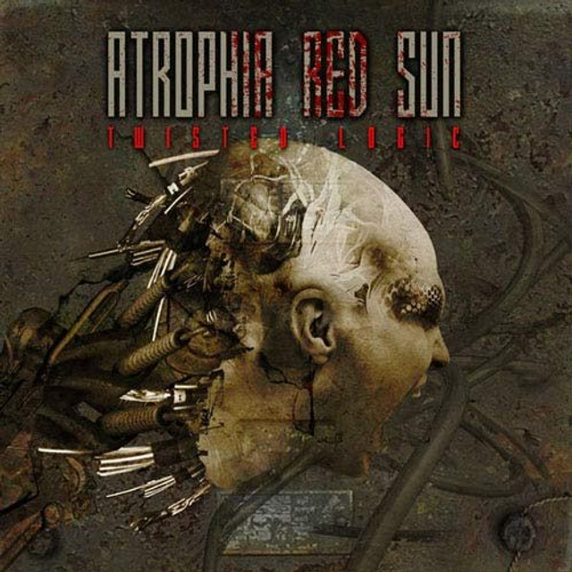 ATROPHIA RED SUN - Twisted Logic - CD