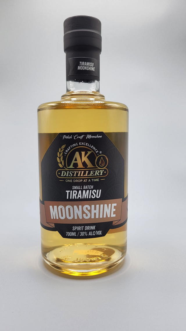 Tiramisu Moonshine 30%