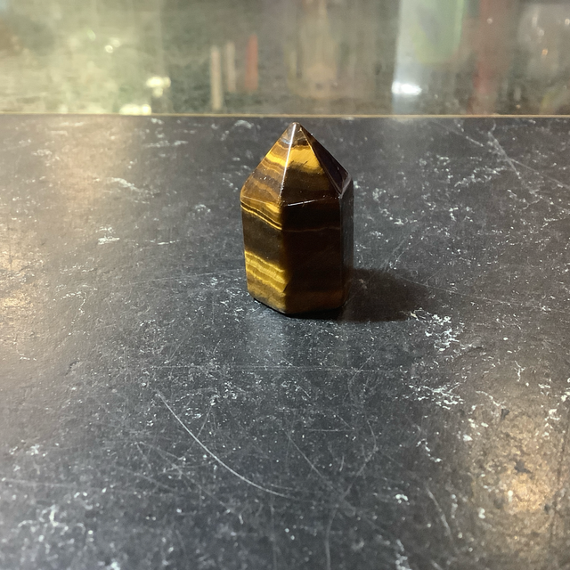 Tiger Eye Mini Tower