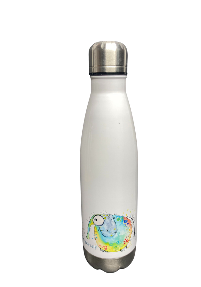 Thermosflasche "Elefäntle - be yourself"