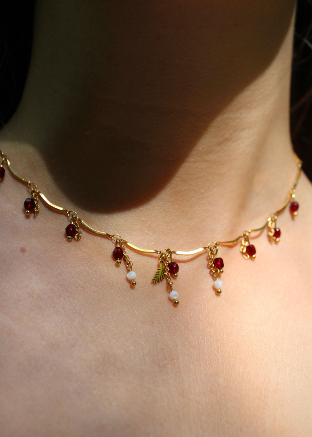 Collier Artémis 