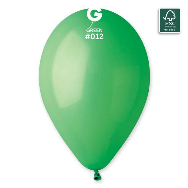 13" GEMAR GREEN