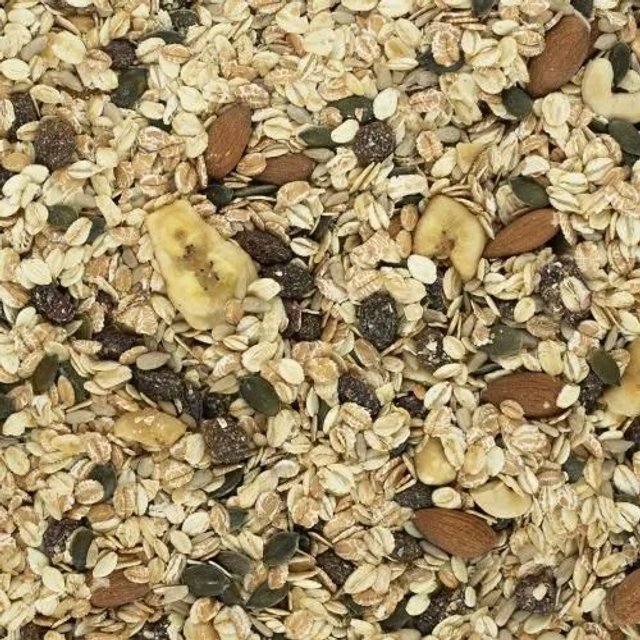 Muesli au 4 céréales 300g