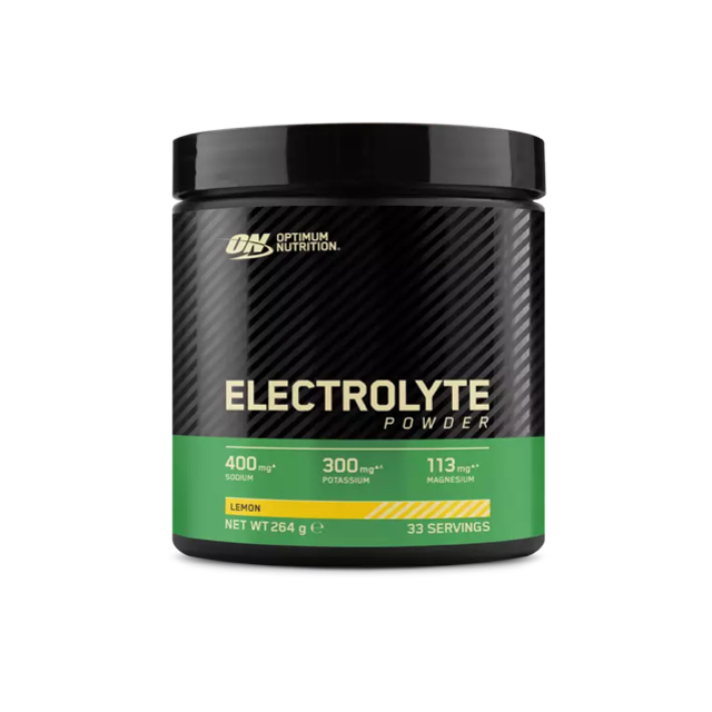 Optimum Nutrition Electrolyte Powder 264g