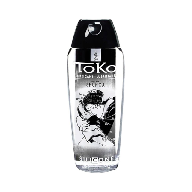 Lubricante Toko Silicona 165 ml