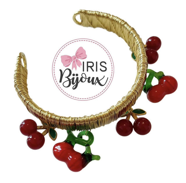 Bangle Cherry