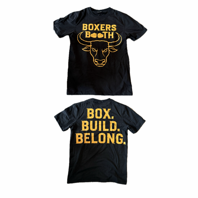 Boxers Booth BBB T-SHIRT