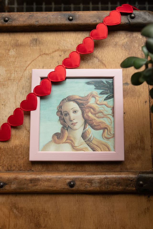 Botticelli Babe 🥀 Cadre revalorisé