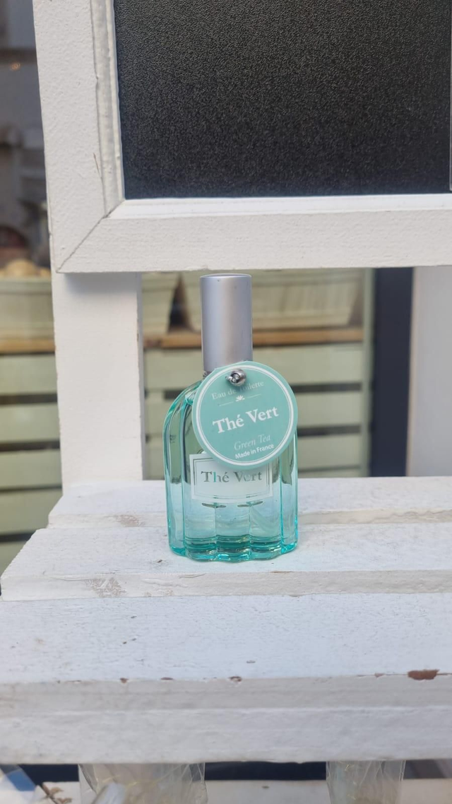 Eau de Toilette -Tea Verde