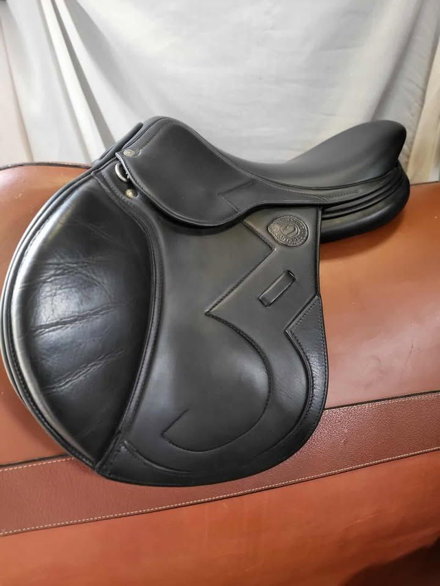 Selle Antares Signature – 17" – 2019 – Quartiers 2A (Occasion)