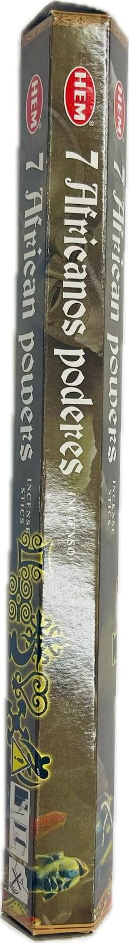 Botánica San Simon 7 African Powers