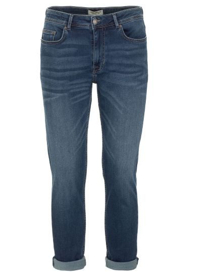258JPF - Fred Mello JEANS 5 TASCHE