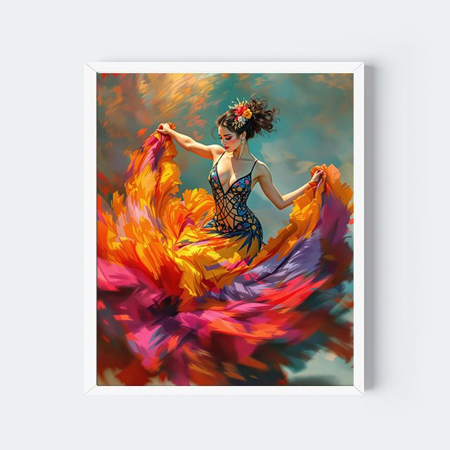 Viva tra i colori