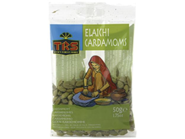 TRS Green Cardamom 50g