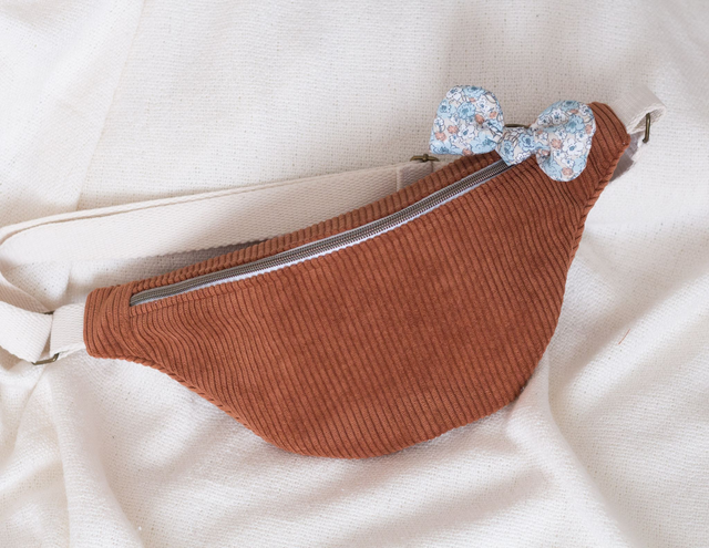 Banane Adulte Classique Camel