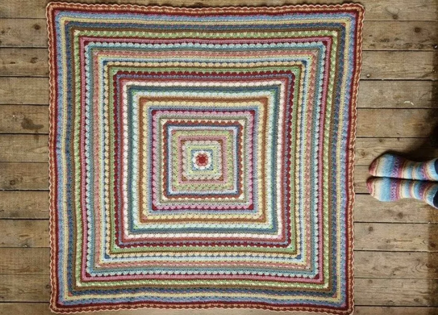 Attic24 Storyteller Blanket Yarn Pack