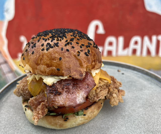 SUPER CHICKEN 🤩🍗